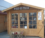 Kiosk Cora II