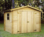 Garden shed Grandville