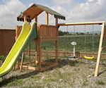 Kids playground