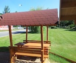 Turret rest