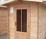 Garden shed Lodi