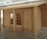 Garden shed Marco