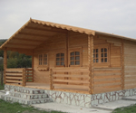 Casuta de vacanta Prisma Duplex