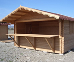 Kiosk Sardinia