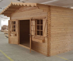 Garden shed Udine
