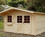 Garden shed Veneto