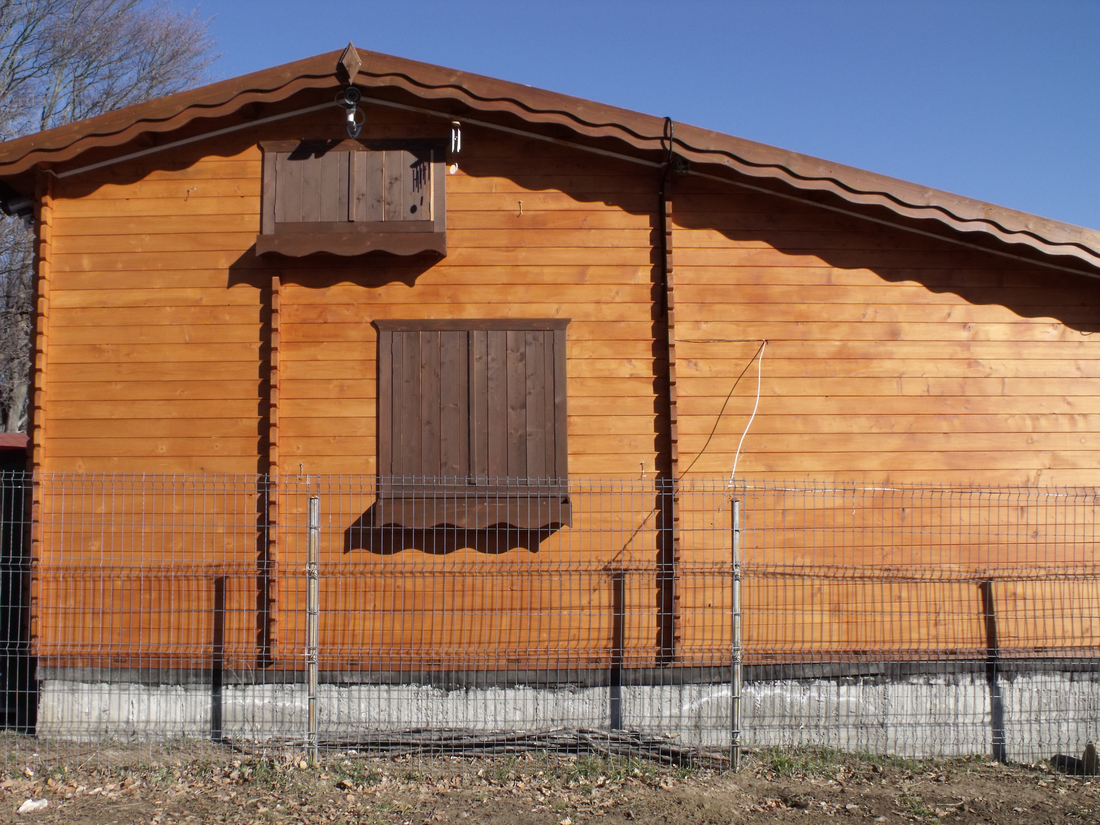 Complexul de casute Baile Herculane