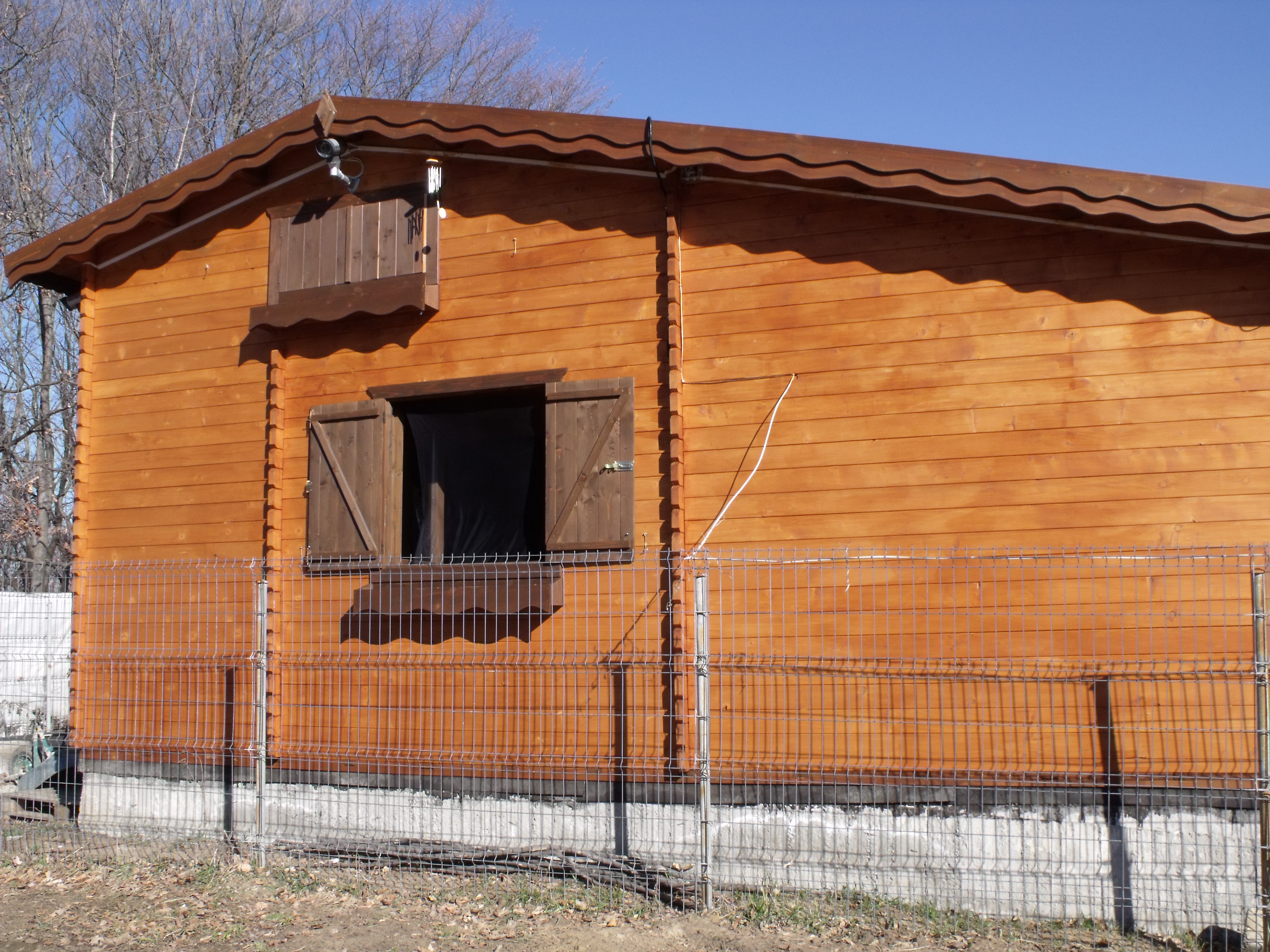 Complexul de casute Baile Herculane