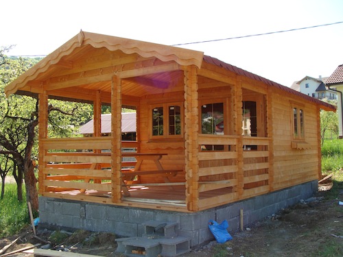 Complexul de casute Baile Herculane
