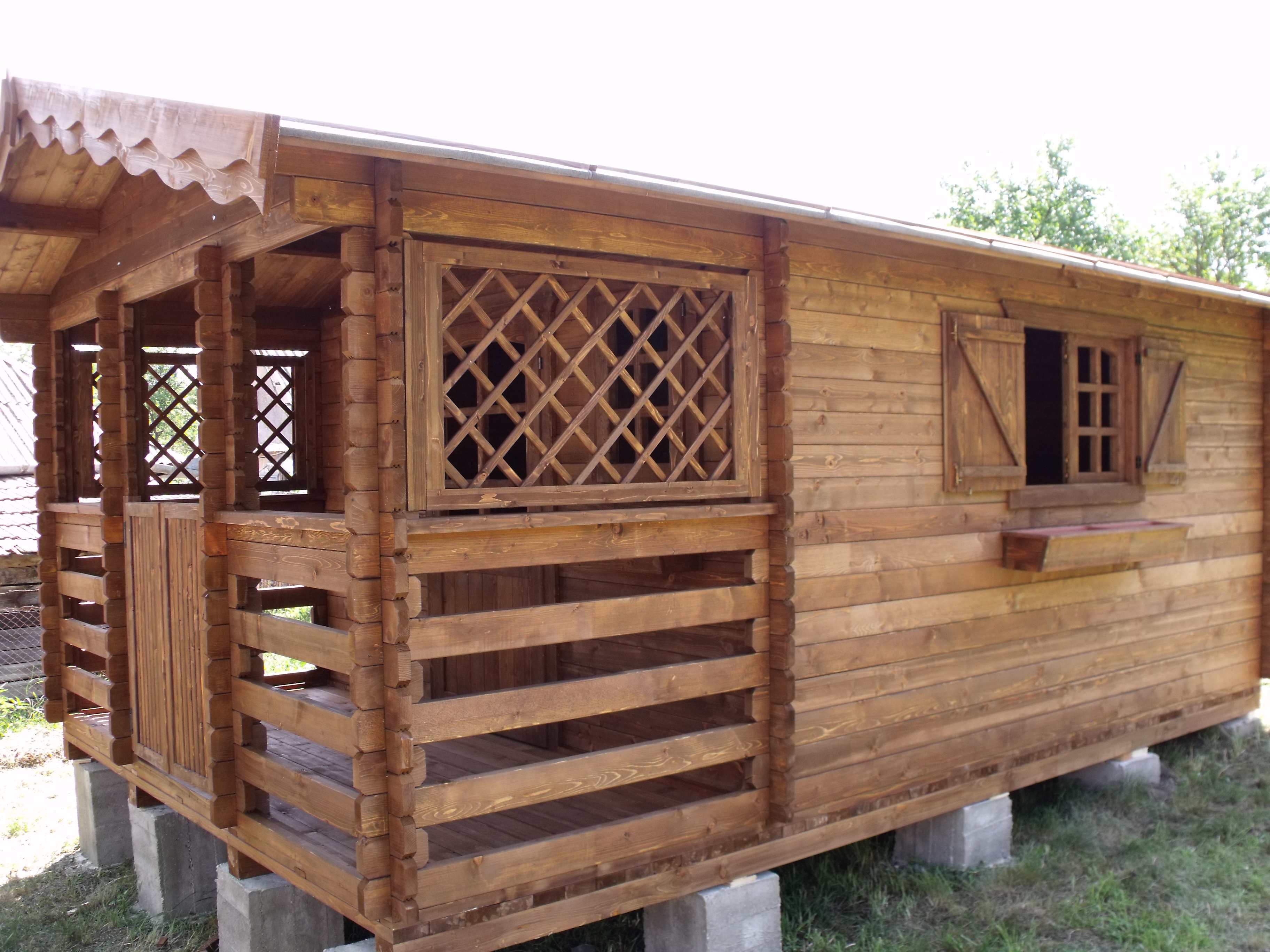 Complexul de casute Baile Herculane