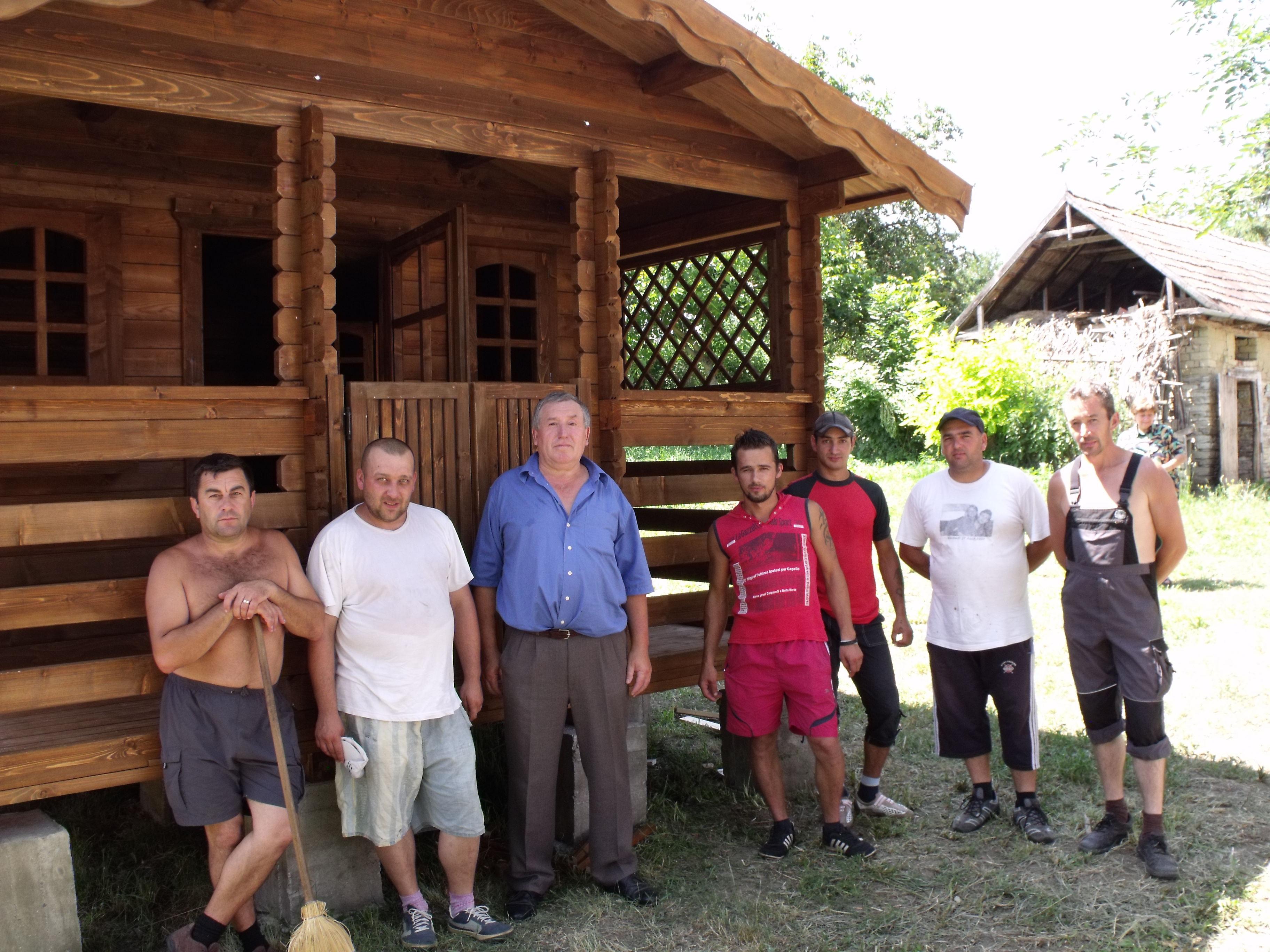 Complexul de casute Baile Herculane