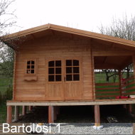 Casuta de vacanta Bartolosi I