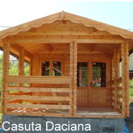 Casuta de vacanta Daciana