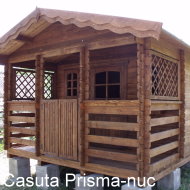 Casuta de vacanta Prisma - Nuc