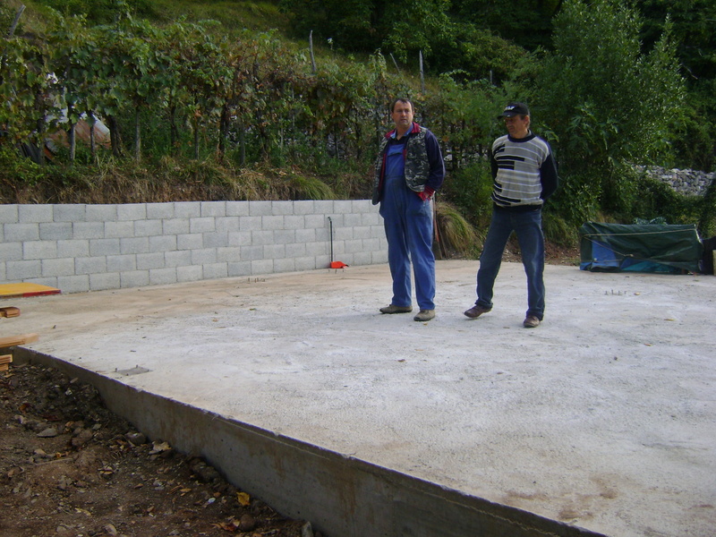 Complexul de casute Baile Herculane